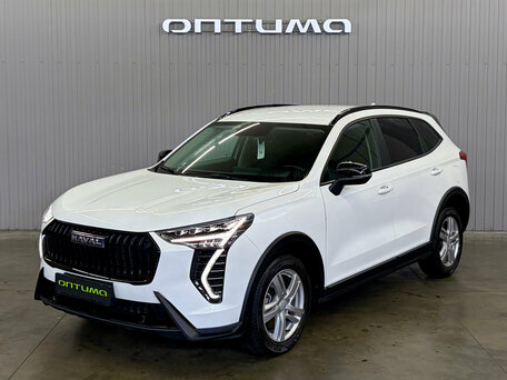 Haval Jolion I Рестайлинг