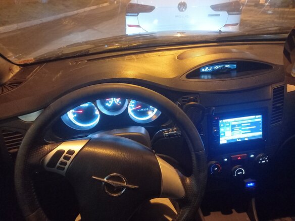 2011 Haima 3, чёрный, 200000 рублей - вид 7