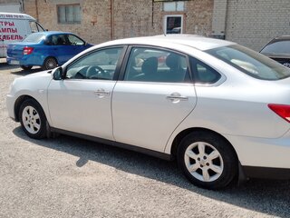 2014 Nissan Almera III (G15), серый, 750000 рублей, вид 5