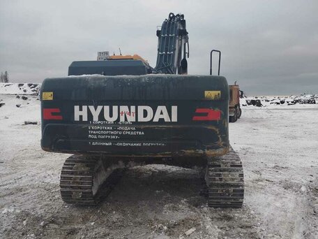 2021 Hyundai HX340SL, жёлтый, 15500000 рублей, вид 2