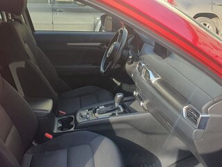 2021 Mazda CX-5 II Рестайлинг, красный, 4200000 рублей, вид 4