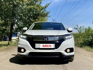 2018 Honda Vezel I Рестайлинг, белый, 1790000 рублей, вид 4