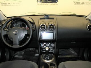 2010 Nissan Qashqai I Рестайлинг, белый, 833000 рублей, вид 4