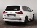 2015 Lexus LX 450d III Рестайлинг 2, белый - вид 1