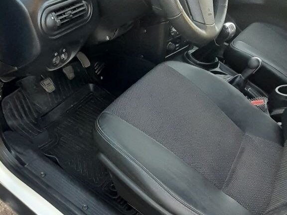 2013 Chevrolet Niva I Рестайлинг, белый, 770000 рублей - вид 31