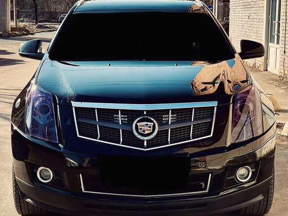 2010 Cadillac SRX II, чёрный, 1750000 рублей - вид 7