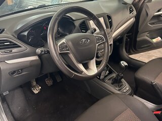 2022 Lada (ВАЗ) Vesta SW I, коричневый, 1150000 рублей, вид 5