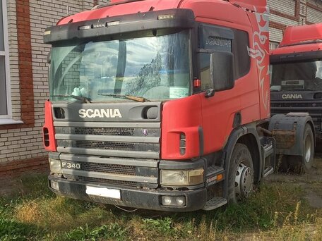 2006 Scania 4-Series, красный, 1200000 рублей, вид 2