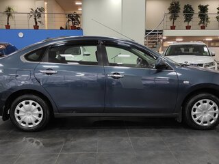 2015 Nissan Almera III (G15), серый, 570000 рублей, вид 5