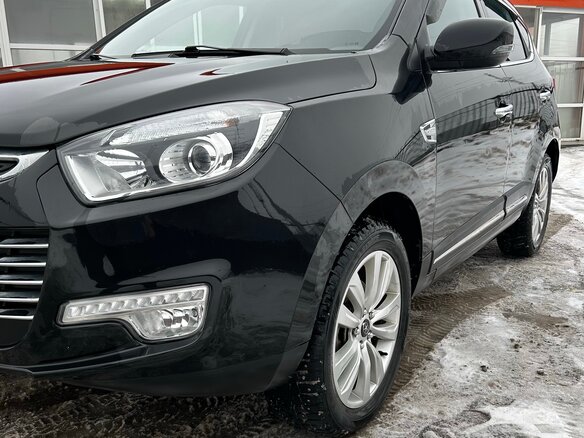 2019 JAC S5 (Eagle) I Рестайлинг, чёрный, 1050000 рублей - вид 13