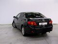 2008 Toyota Corolla AMT X (E140, E150), чёрный - вид 4