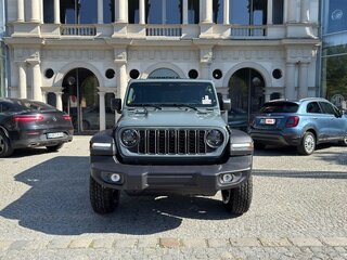 2025 Jeep Wrangler IV (JL) Рестайлинг, серый, 8600000 рублей, вид 3
