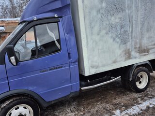 2008 ГАЗ ГАЗель (3302), фиолетовый, 755000 рублей, вид 4