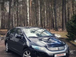 2009 Honda Insight II, чёрный, 882276 рублей, вид 2