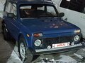 2010 Lada (ВАЗ) 2121 (4x4) I Рестайлинг, синий