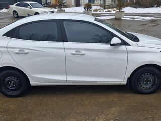 2023 Changan Alsvin, белый, 1300000 рублей, вид 2