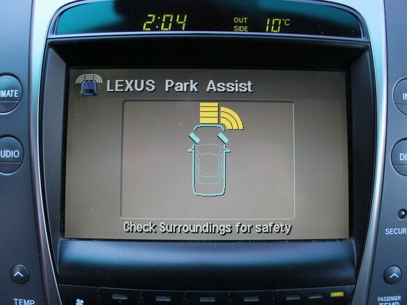 2006 Lexus GS 300 III, серый - вид 25