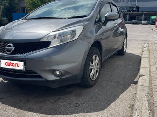 2016 Nissan Note II, серый, 999999 рублей, вид 1