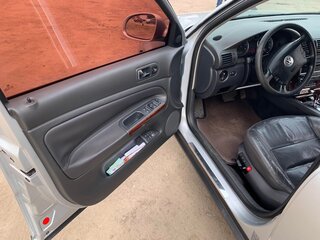 2005 Volkswagen Passat B5 Рестайлинг, серебристый, 750000 рублей, вид 5