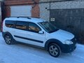 2020 Lada (ВАЗ) Largus Cross I, белый, 950000 рублей - вид 6