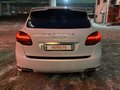 2013 Porsche Cayenne S Diesel II (958), белый - вид 10
