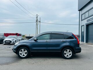 2008 Honda CR-V III, серый, 1379000 рублей, вид 3