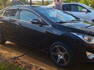 2013 Hyundai i40 I, чёрный, 1350000 рублей, вид 1