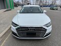 2018 Audi A8 Long 60 TFSI IV (D5), белый, 6888888 рублей - вид 5
