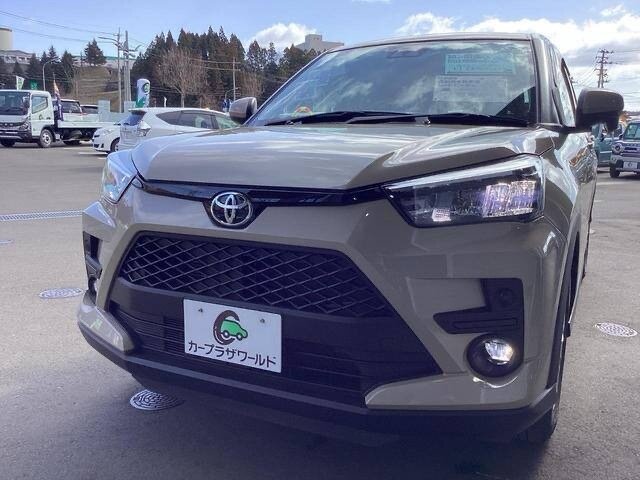 Открыть фотографии: Toyota Raize I