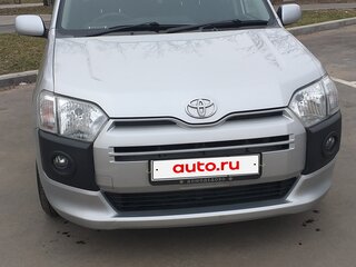 2019 Toyota Succeed I Рестайлинг, серый, 1306000 рублей, вид 1