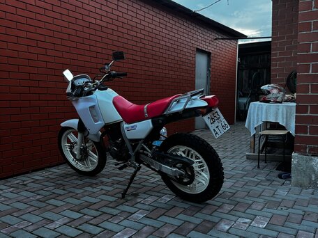 1992 Honda AX-1, белый, 200000 рублей, вид 5