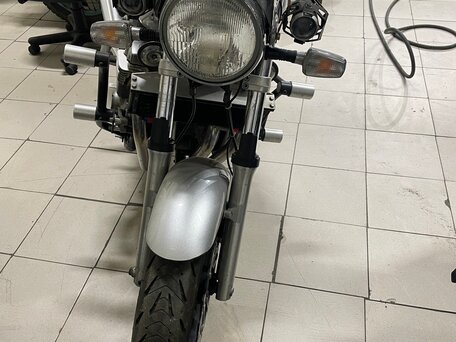 1999 Yamaha XJR1300, серебристый, 420000 рублей, вид 5