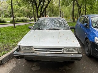 1986 Subaru Leone III, серый, 350000 рублей, вид 3