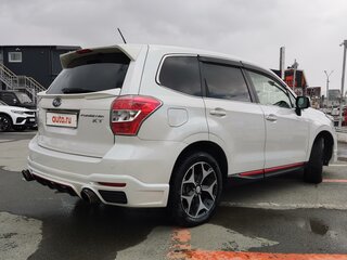 2012 Subaru Forester IV, белый, 2100000 рублей, вид 4