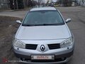 2005 Renault Megane II, серебристый, 750000 рублей - вид 8