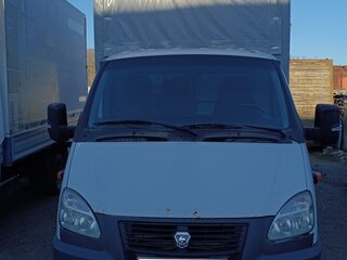2012 ГАЗ ГАЗель (3302), белый, 1200000 рублей, вид 2