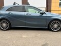 2013 Mercedes-Benz A-Класс 180 III (W176), синий, 1500000 рублей - вид 3
