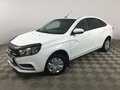 2016 Lada (ВАЗ) Vesta I, белый