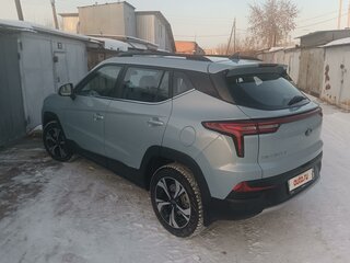 2023 Москвич 3, синий, 1559000 рублей, вид 3