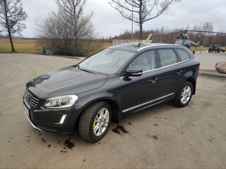 2014 Volvo XC60 I Рестайлинг, серый, 1618658 рублей, вид 1