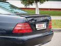 1998 Mercedes-Benz CL-Класс 600 I (C140), синий - вид 8