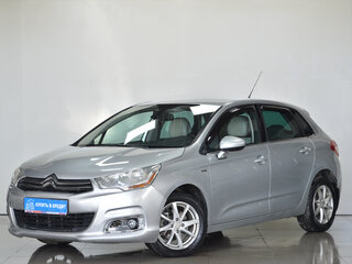 2012 Citroen C4 II, серый, 650000 рублей, вид 1