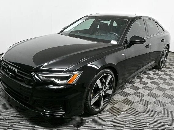Открыть фотографии: Audi A6 V (C8)