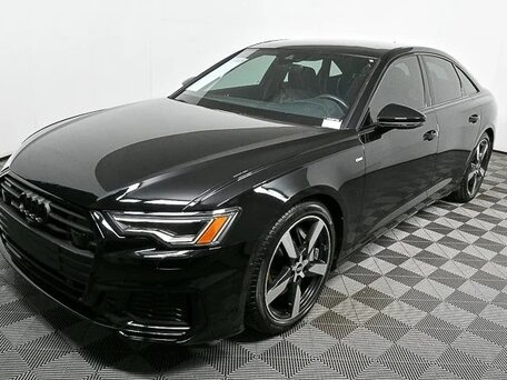 Audi A6 V (C8)