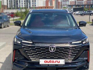 2024 Changan CS55 Plus II, чёрный, 1899000 рублей, вид 3