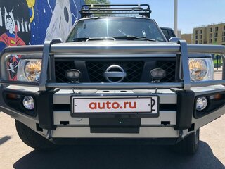 2008 Nissan Patrol V (Y61) Рестайлинг, серый, 1938973 рублей, вид 1