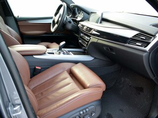 2017 BMW X5 40d III (F15), серый, 4350000 рублей, вид 5