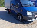 2008 ГАЗ ГАЗель (33023/330273) Фермер, синий, 850000 рублей - вид 1