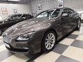 2012 BMW 6 серии 650i xDrive III (F06/F13/F12), коричневый - вид 1