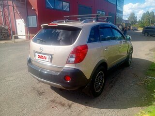 2012 Opel Antara I Рестайлинг, бежевый, 670000 рублей, вид 5